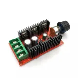 Regulator prędkości silnika PWM 12/24/36/50V  2000W 40A – 4