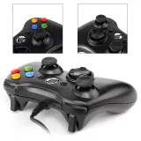 USB Game Controller z wibracją – 4