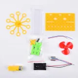 Elektryczna maszyna do baniek mydlanych DIY – 3