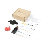 Robotcube DIY Firefly Światłoczuły Robot Bez Baterii – 2