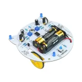 Mini robot kot podążający za linią -  Edukacyjny dla dzieci i studentów (STEM) – 1