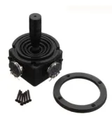 Joystick Potentiometer 10K Ohm Przełącznik Obrót 2-Kierunkowy – 3