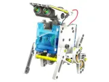 14 w 1 Solar Robot Edukacyjny zestaw na energię słoneczną – 5