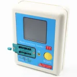 Wielofunkcyjny tester Full-Color z akumulatorem – 2