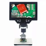 Cyfrowy mikroskop (1200x) z regulowanym ekranem LCD 7 – 2