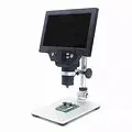 Cyfrowy mikroskop (1200x) z regulowanym ekranem LCD 7 – 5