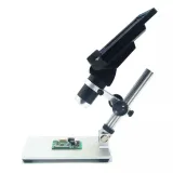 Cyfrowy mikroskop (1200x) z regulowanym ekranem LCD 7 – 6