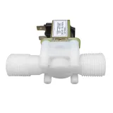 Zawór wodny lub powietrzny Solenoid 12V z tworzywa NC – 2