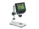 Cyfrowy mikroskop 600x 3,6 MP ze stojakiem – 4