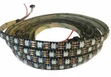 Taśma LED RGB WS2812B | 5m | 5V | 300 LEDS | IP65 – 3