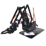 Ramię robota (BEZ serwomotorów) – 3
