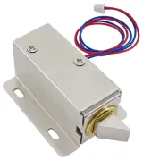 Solenoid 12V Zamek do drzwi – 1