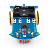 Zestaw robota podążającego za linią (do samodzielnego lutowania, DIY) – 3