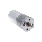 Silnik redukcyjny 12V DC 250rpm 25GA-370 – 1