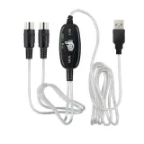 Kabel adapter USB Midi – 1