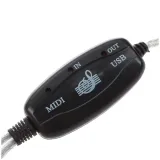 Kabel adapter USB Midi – 2