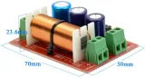 400W regulowany filtr zwrotnicy 2-drożnej Treble/Bass – 3