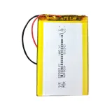 3.7V 4000mAh Akumulator LIPO (Lithium Polyemer) płaski | 606090 – 2