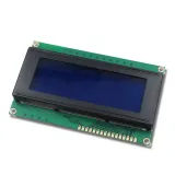 2004 LCD 5V niebieskie podświetlenie 20x4 – 2