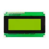 2004 LCD 5V zielono/żółte podświetlenie 20x4 – 1