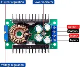 Regulowany Step Down z 7-40V na 1-28V – 2