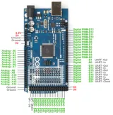 Mega 2560 R3 (klon Arduino) – 2