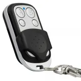 Bezprzewodowy programowalny moduł przekaźnikowy z pilotem (4 przyciski) - 12V 433Mhz RF – 4