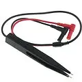 Przewody testowe multimetru, tester pojemności, sonda, SMD, test probe – 3
