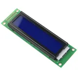2002 LCD 5V  niebieskie podświetlenie 20x2 – 1