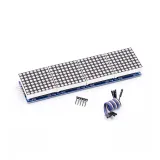 LED Matrix 32x8 z modułem MAX7219 – 2