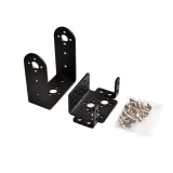 Wielofunkcyjny zestaw mocowania gimbala Servo Pan/Tilt - MG995, MG996 – 1