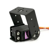 Wielofunkcyjny zestaw mocowania gimbala Servo Pan/Tilt - MG995, MG996 – 2