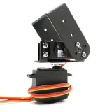 Wielofunkcyjny zestaw mocowania gimbala Servo Pan/Tilt - MG995, MG996 – 3
