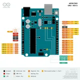 Arduino®  UNO Rev3 oryginalny DIP – 2