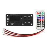 Moduł wbudowany Bluetooth MP3 FM V2.2 – 1