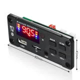 Moduł wbudowany Bluetooth MP3 FM V2.2 – 3