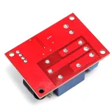 Bezprzewodowy moduł przekaźnikowy z pilotem - 12V, 1 kanał, 433Mhz RF – 4