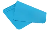 Elastyczna mata lutownicza silikonowa 30x20cm niebieska – 2