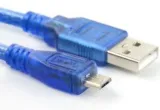 Kabel USB-A do Micro-USB 1 metr (Dla ESP8266, ESP32 i Wemos) – 1