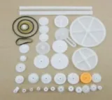 Zestaw kół zębatych do robotyki DIY (34 sztuki) – 2