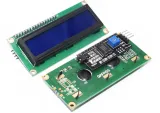 1602 LCD z niebieskim podświetleniem i wstępnie przylutowanym I2C – 2