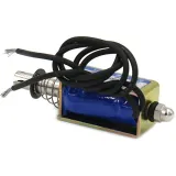 Solenoid 12V pchający i ciągnący 300mA | JF-0530B – 2