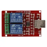USB PC 2-kanałowy przekaźnik 5V – 2