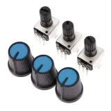 Zestaw DIY generatora sygnału XR2206 – 6