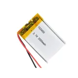 3.7V 2000mAh Oplaadbare LIPO (Lithium Polyemer) płaska bateria | 103450 – 2