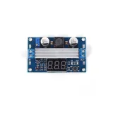 Wysokiej mocy regulowany moduł step-up DC-DC 3.0~35V do 3.5~35V 100W z cyfrowym woltomierzem – 1