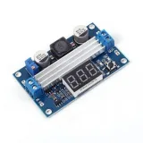 Wysokiej mocy regulowany moduł step-up DC-DC 3.0~35V do 3.5~35V 100W z cyfrowym woltomierzem – 2