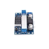 Wysokiej mocy regulowany moduł step-up DC-DC 3.0~35V do 3.5~35V 100W z cyfrowym woltomierzem – 3