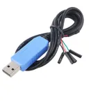 USB do TTL RS232 Dupont Female PL2303 kabel szeregowy COM – 2