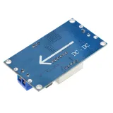 LM2596S Regulowany Step-Down 4-40V -> 1.25-37V z wbudowanym wyświetlaczem woltomierza – 2
